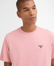 Load image into Gallery viewer, Barbour Pink Tee MTS0331 PI95