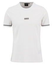 Load image into Gallery viewer, Barbour International White Tee mts1508 wh11