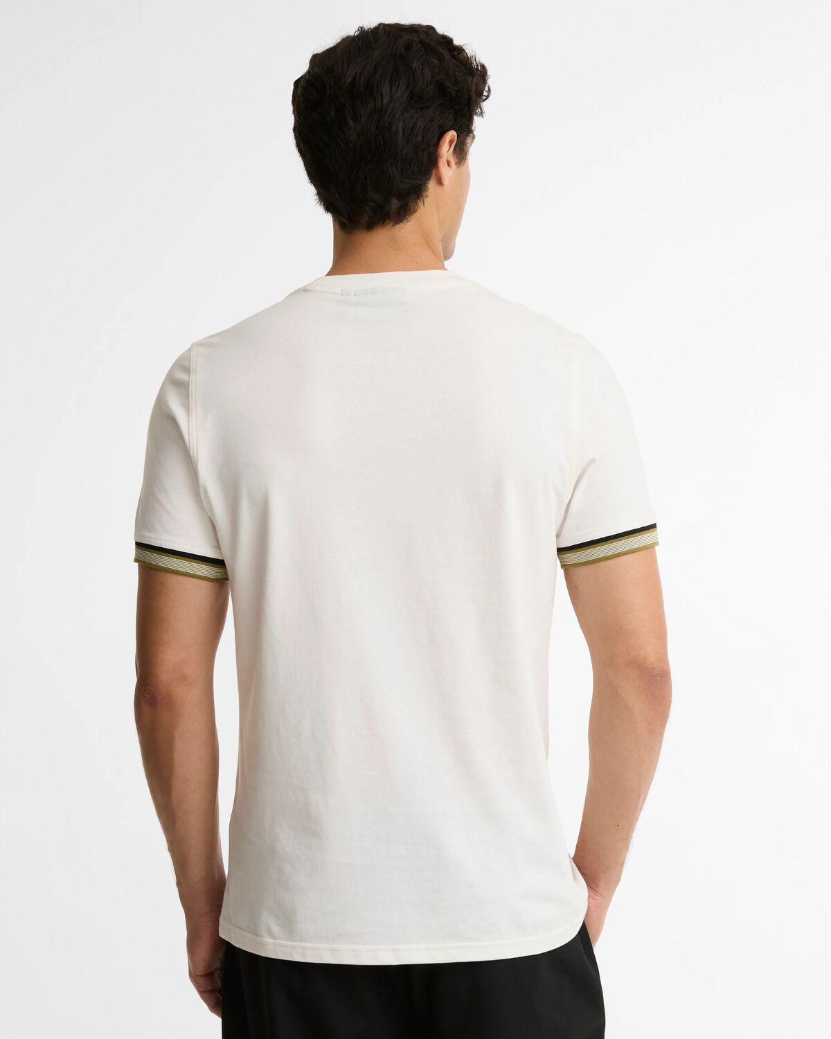 Barbour International Newport Tee MTS1684 wh32
