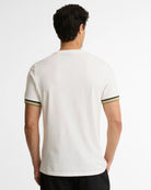 Barbour International Newport Tee MTS1684 wh32