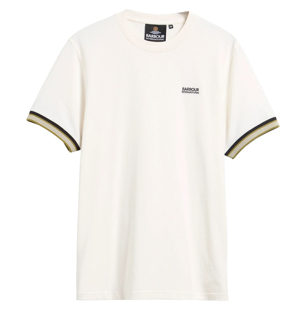 Barbour International Newport Tee MTS1684 wh32