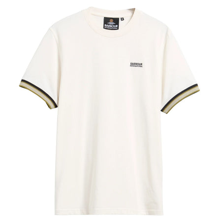 Barbour International Newport Tee MTS1684 wh32