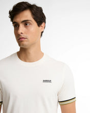 Load image into Gallery viewer, Barbour International Newport Tee MTS1684 wh32