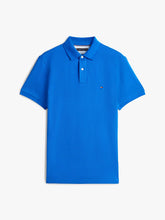Load image into Gallery viewer, Tommy Hilfiger Indigo Blue Polo mw0mw17770 c3d