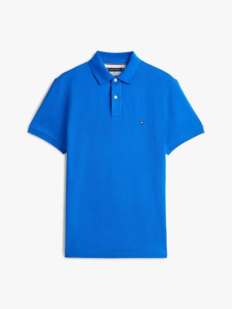 Tommy Hilfiger Indigo Blue Polo mw0mw17770 c3d