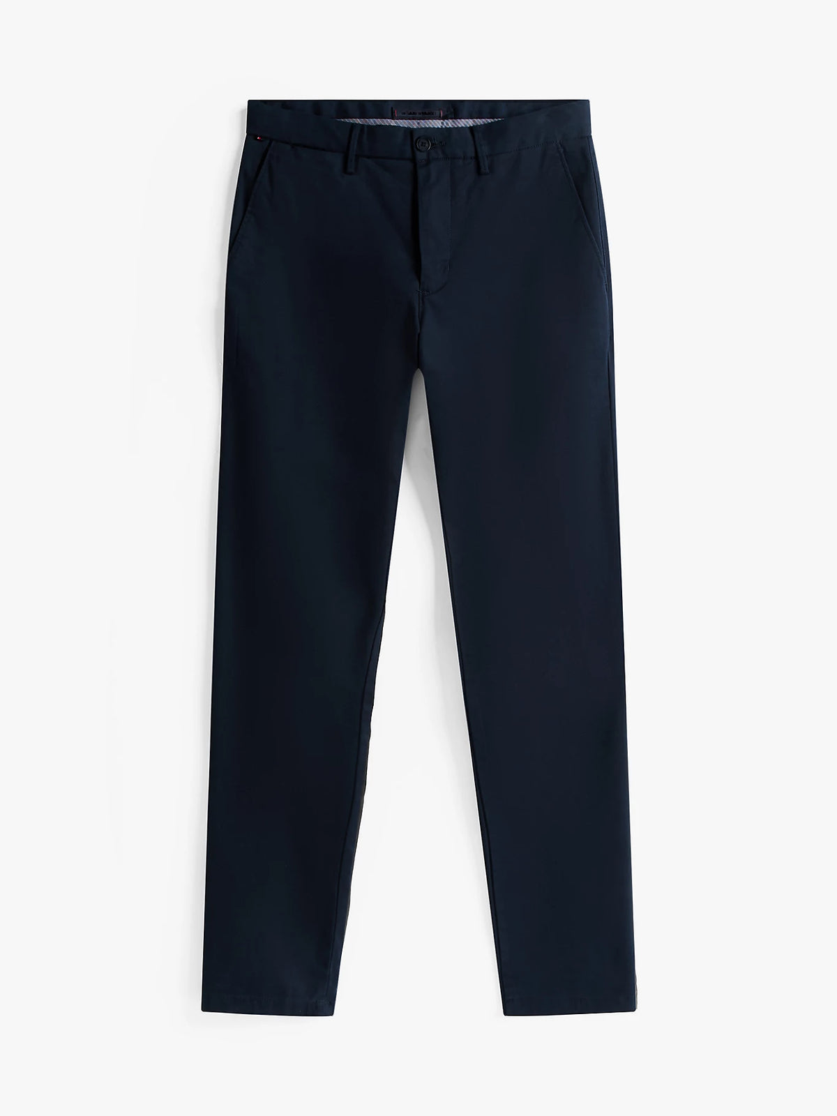 Tommy Hilfiger Navy Chino mw0mw28884 dw5