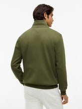 Load image into Gallery viewer, Tommy Hilfiger Huntsman Green Zip Sweat MW0MW36510 mt1