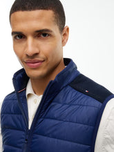 Load image into Gallery viewer, Tommy Hilfiger Navy Blue Gilet MW0MW44678 DCC