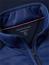 Load image into Gallery viewer, Tommy Hilfiger Navy Blue Gilet MW0MW44678 DCC