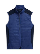 Load image into Gallery viewer, Tommy Hilfiger Navy Blue Gilet MW0MW44678 DCC