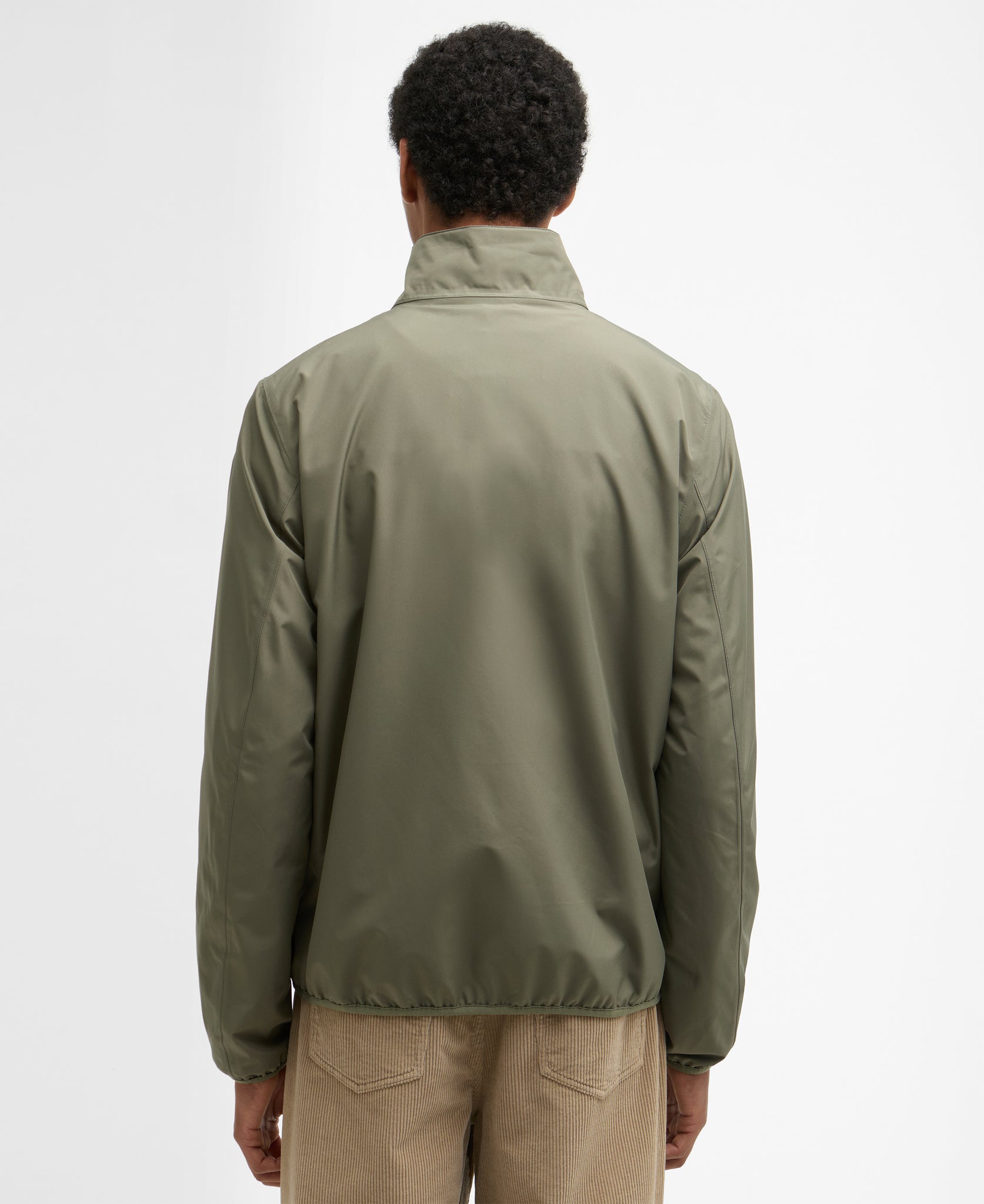 Load image into Gallery viewer, Barbour Korbel Olive Jacket MWB0939 OL32