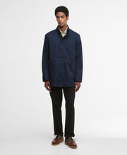 Load image into Gallery viewer, Barbour City Chelsea Navy Jacket MWB1106 ny72
