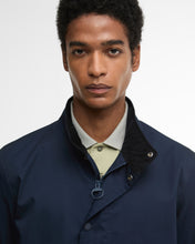 Load image into Gallery viewer, Barbour City Chelsea Navy Jacket MWB1106 ny72