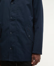 Load image into Gallery viewer, Barbour City Chelsea Navy Jacket MWB1106 ny72