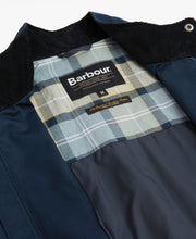 Load image into Gallery viewer, Barbour City Chelsea Navy Jacket MWB1106 ny72