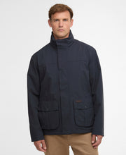 Load image into Gallery viewer, Barbour Sander Navy Jacket MWB1155 ny71
