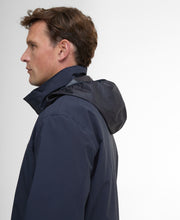 Load image into Gallery viewer, Barbour Sander Navy Jacket MWB1155 ny71