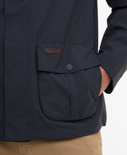 Load image into Gallery viewer, Barbour Sander Navy Jacket MWB1155 ny71