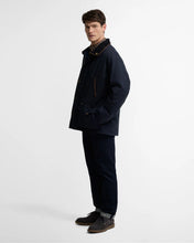 Load image into Gallery viewer, Barbour Navy Bromfield Jacket MWB1170 ny71