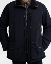 Load image into Gallery viewer, Barbour Navy Bromfield Jacket MWB1170 ny71