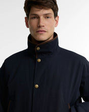 Load image into Gallery viewer, Barbour Navy Bromfield Jacket MWB1170 ny71