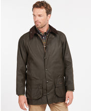Load image into Gallery viewer, Barbour Beaufort Wax mwx0002 ol71
