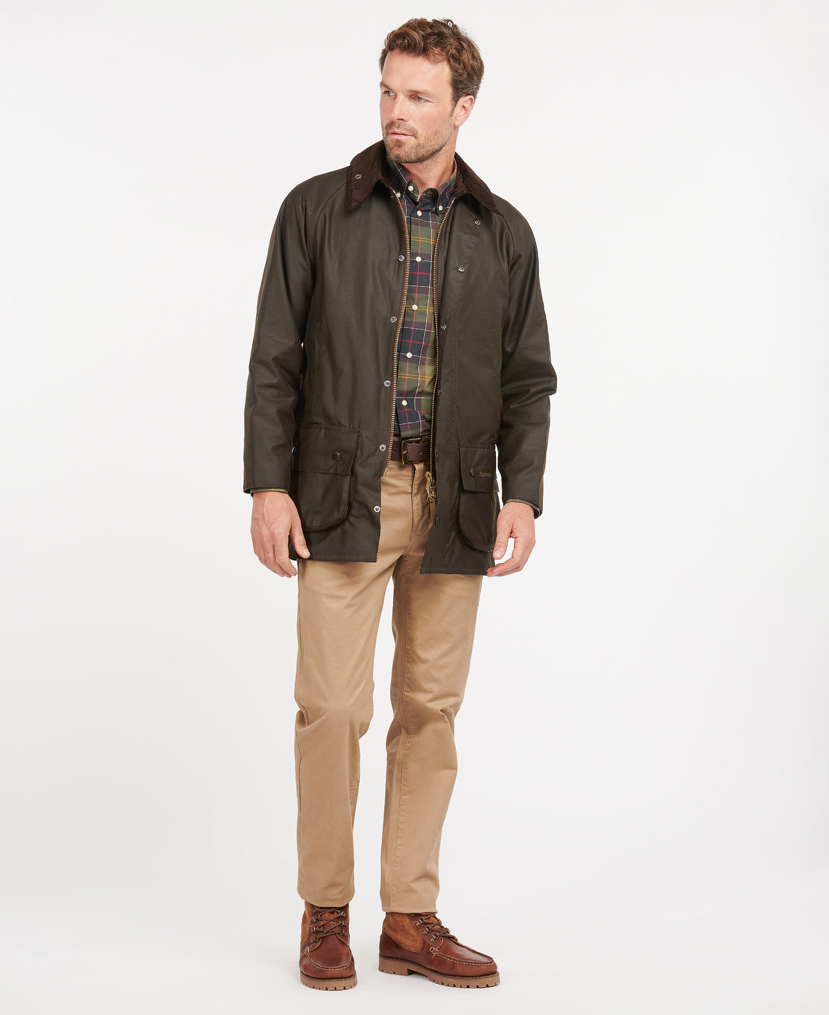 Barbour Beaufort Wax mwx0002 ol71