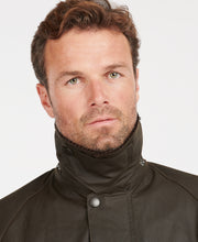 Load image into Gallery viewer, Barbour Beaufort Wax mwx0002 ol71
