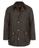 Barbour Ashby Wax Olive mwx0339 ol71