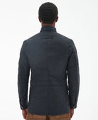 Barbour Corbridge Wax Navy mwx0340 NY93