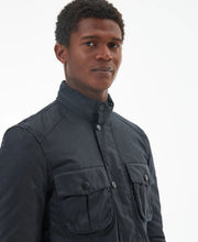 Load image into Gallery viewer, Barbour Corbridge Wax Navy mwx0340 NY93