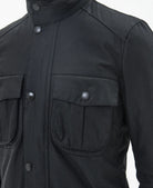 Barbour Corbridge Wax Navy mwx0340 NY93