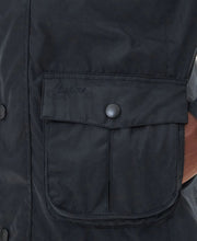 Load image into Gallery viewer, Barbour Corbridge Wax Navy mwx0340 NY93