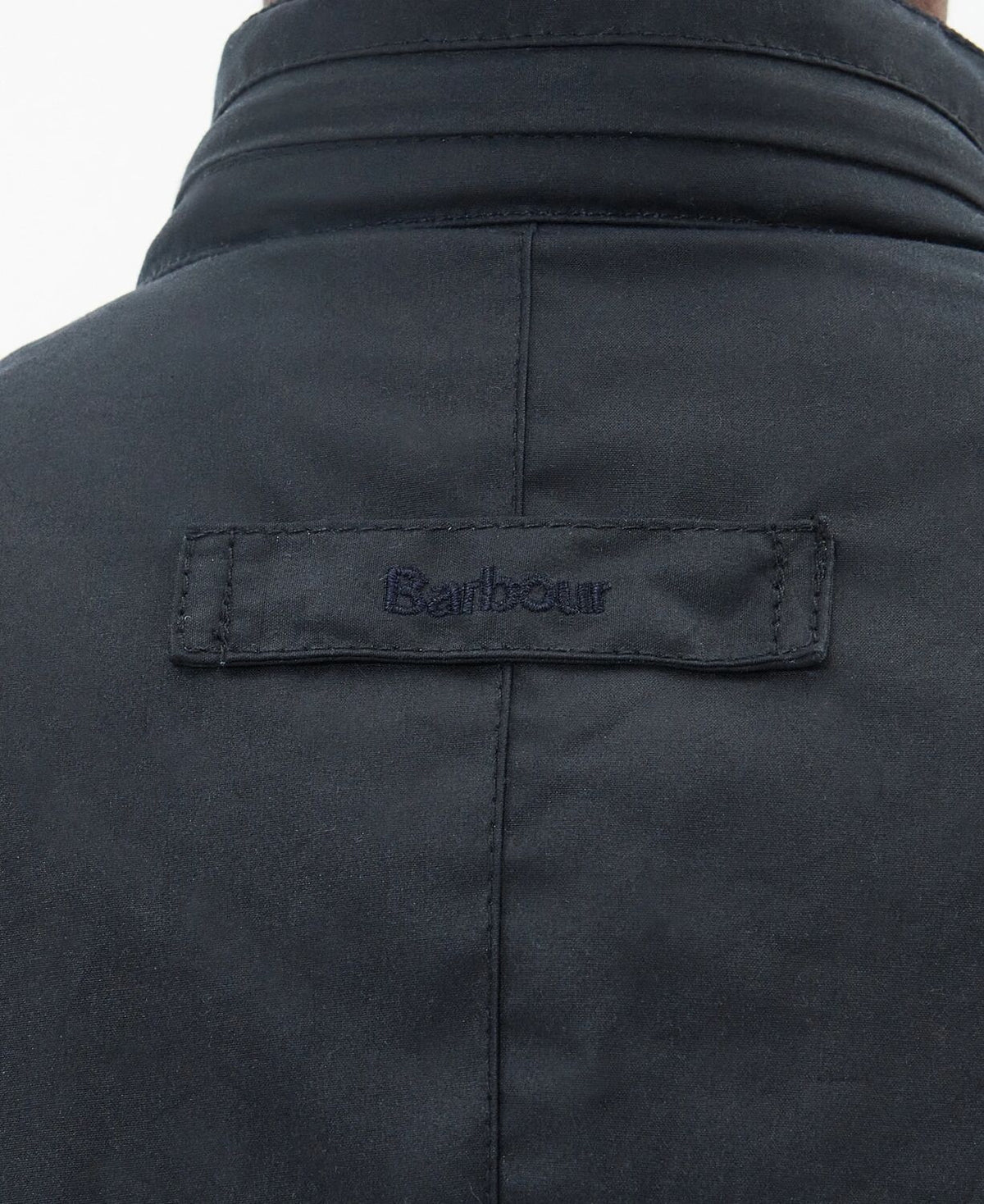 Barbour Corbridge Wax Navy mwx0340 NY93