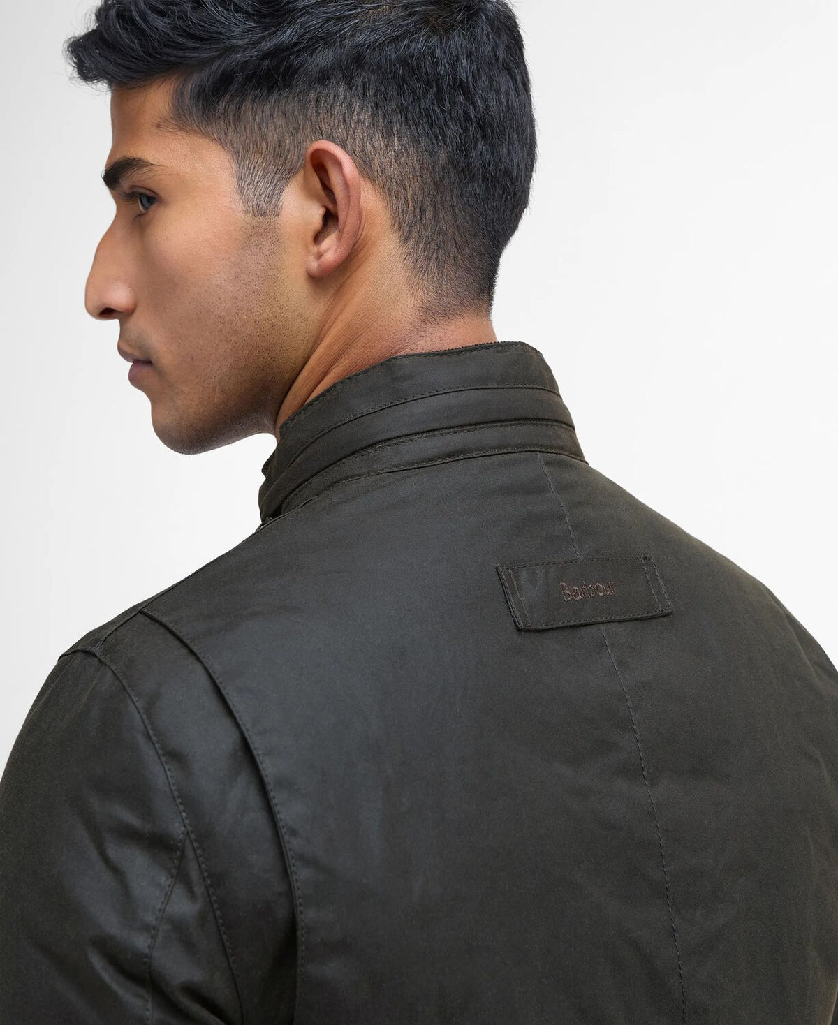 Barbour Corbridge Wax Jacket Olive mwx0340 ol71