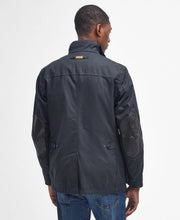 Load image into Gallery viewer, Barbour Ogston Wax Navy mwx0700 ny51