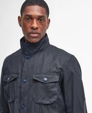 Load image into Gallery viewer, Barbour Ogston Wax Navy mwx0700 ny51