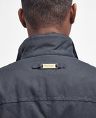 Barbour Ogston Wax Navy mwx0700 ny51