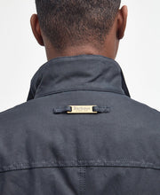 Load image into Gallery viewer, Barbour Ogston Wax Navy mwx0700 ny51