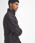 Barbour Ogston Wax Rustic mwx0700 RU71