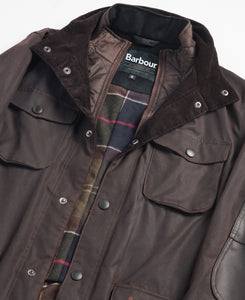 Barbour mwx0700 RU71 Rustic