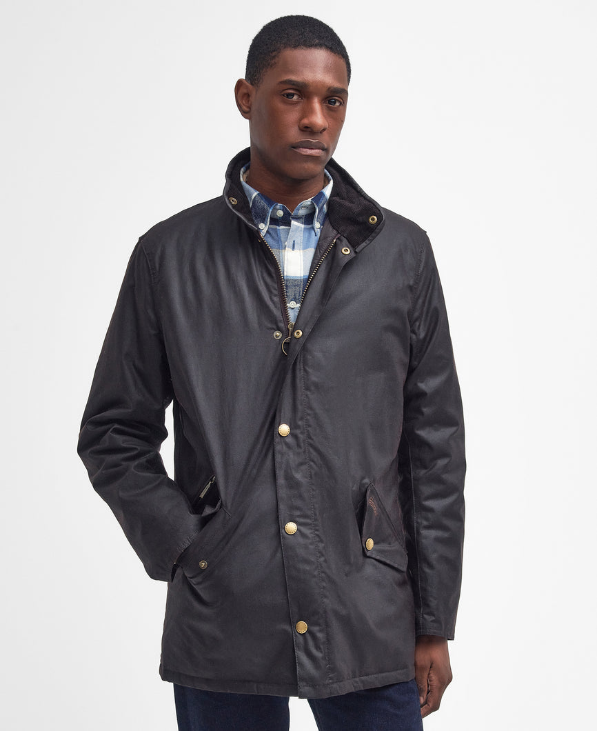 Barbour Prestbury Wax Jacket mwx0726 ru91