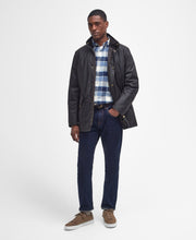 Load image into Gallery viewer, Barbour Prestbury Wax Jacket mwx0726 ru91