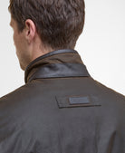 Barbour Hereford Wax Jacket Olive mwx1213 ol71