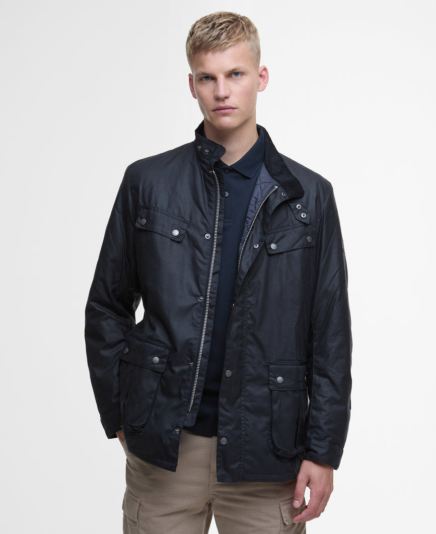 Barbour International Duke Wax mwx2140 ny91