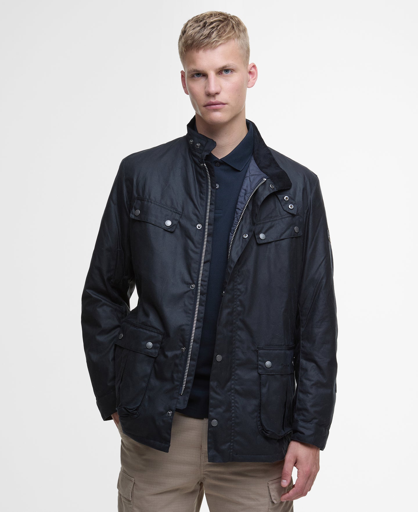 Barbour International Duke Wax mwx2140 ny91