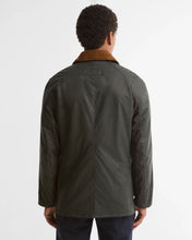 Load image into Gallery viewer, Barbour Sage Green Icons Ashby Wax MWX2588 sg51