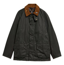 Load image into Gallery viewer, Barbour Sage Green Icons Ashby Wax MWX2588 sg51