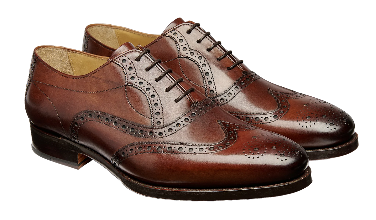Barker Marchwell Walnut