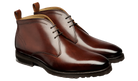 Barker Melksham Brown Cherry